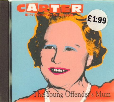 Young Offenders Mum-CD Single