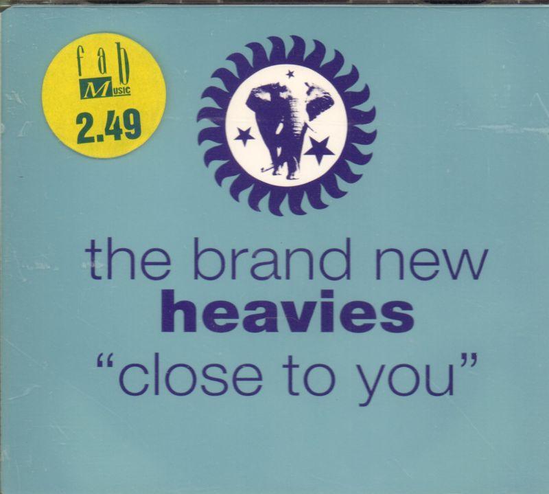 Close To You CD2-CD Single