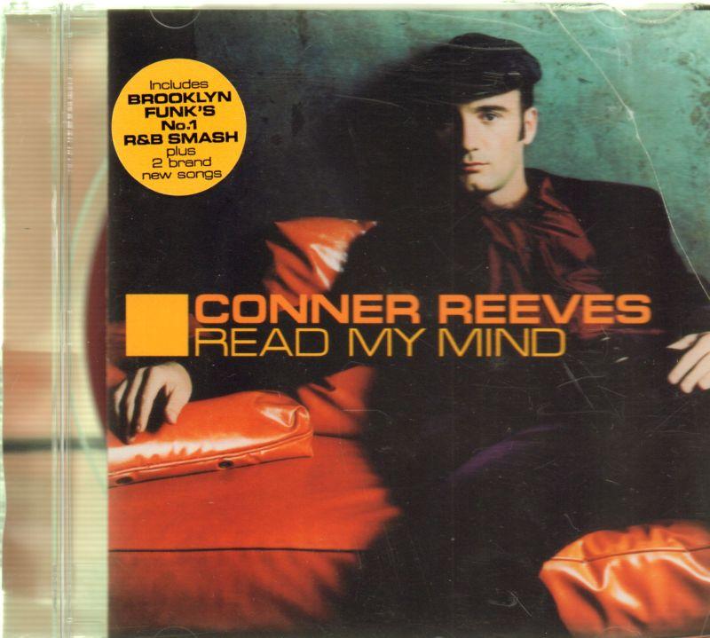 Read My Mind CD1-CD Single