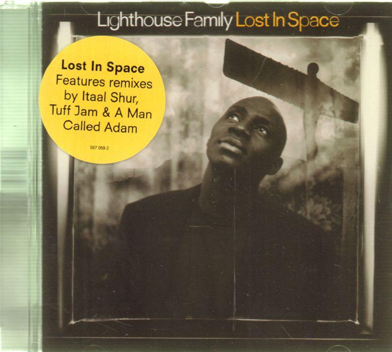 Lost In Space CD1-CD Single
