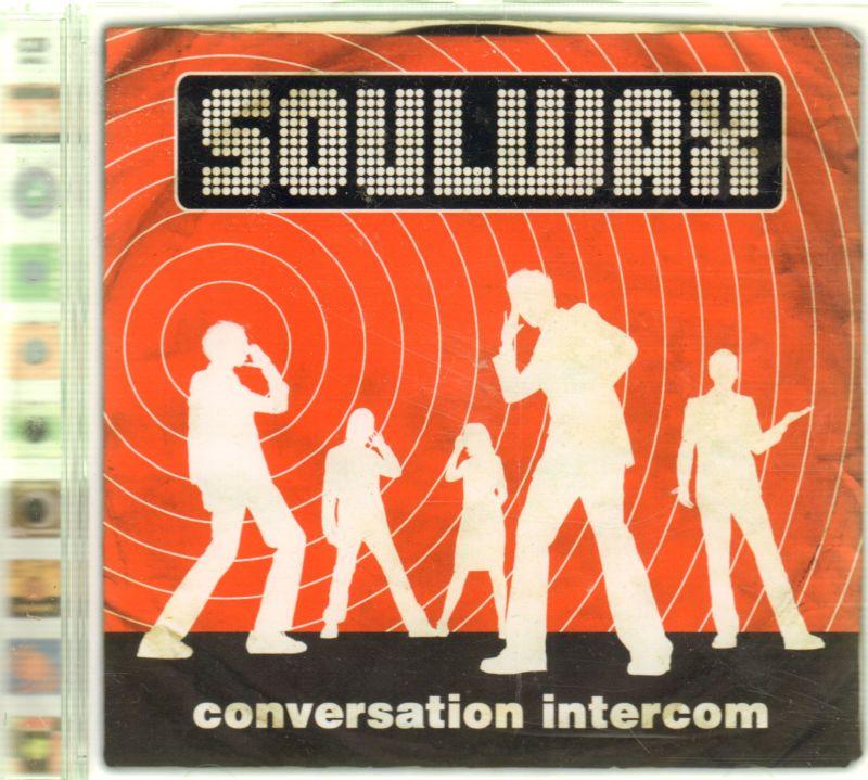 Conversation Intercom CD1-CD Single