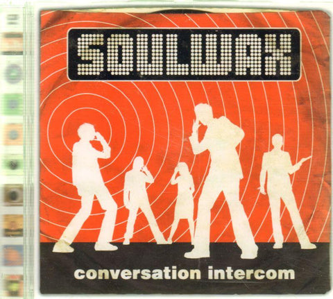 Conversation Intercom CD1-CD Single