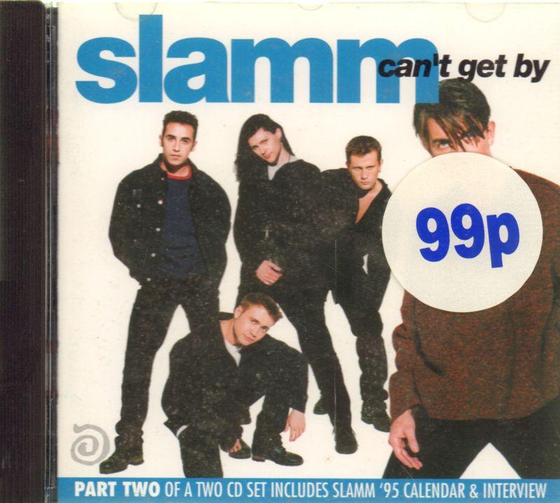 Cant Get By-CD Single