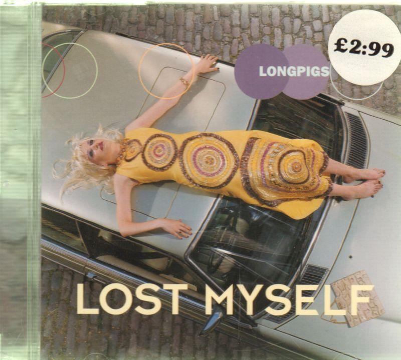 Lost Myself-CD Single