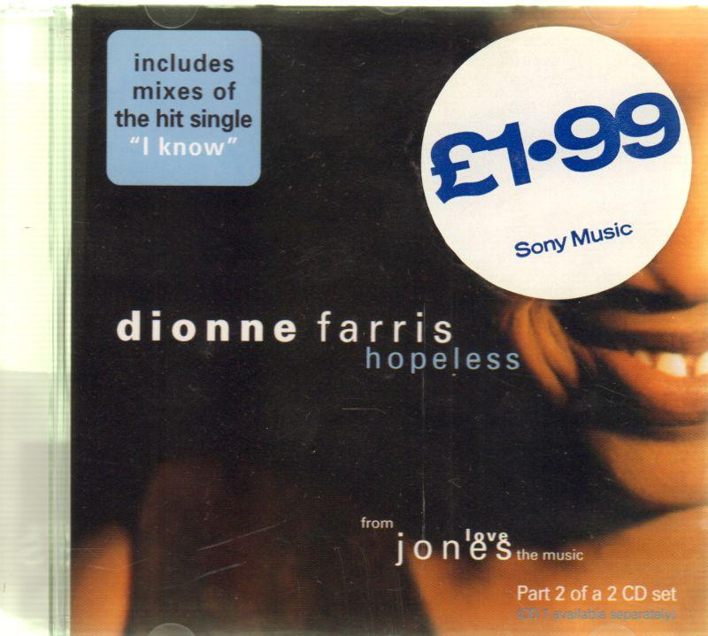 Hopeless CD2-CD Single