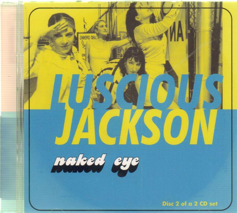 Naked Eye CD2-CD Single