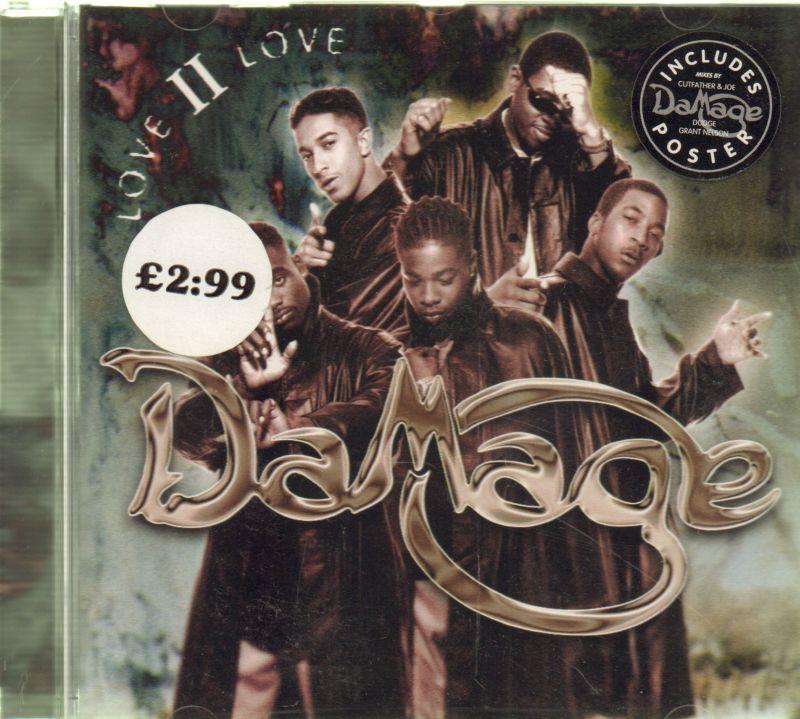 Love 2 Love-CD Single