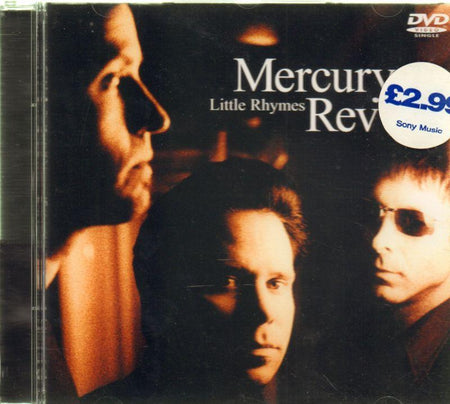 Little Rhymes-CD Single