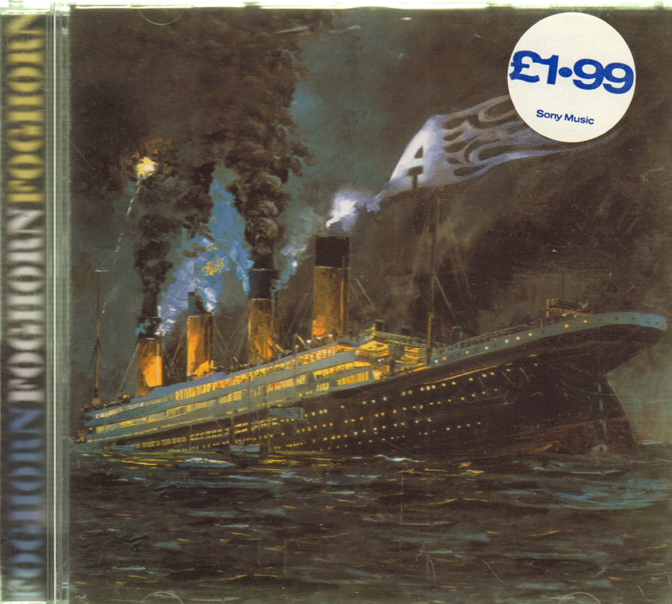 Foghorn-CD Single