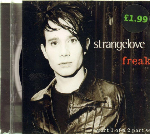 Freak CD1-CD Single