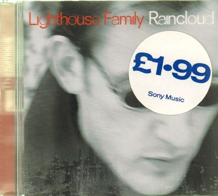 Raincloud CD2-CD Single
