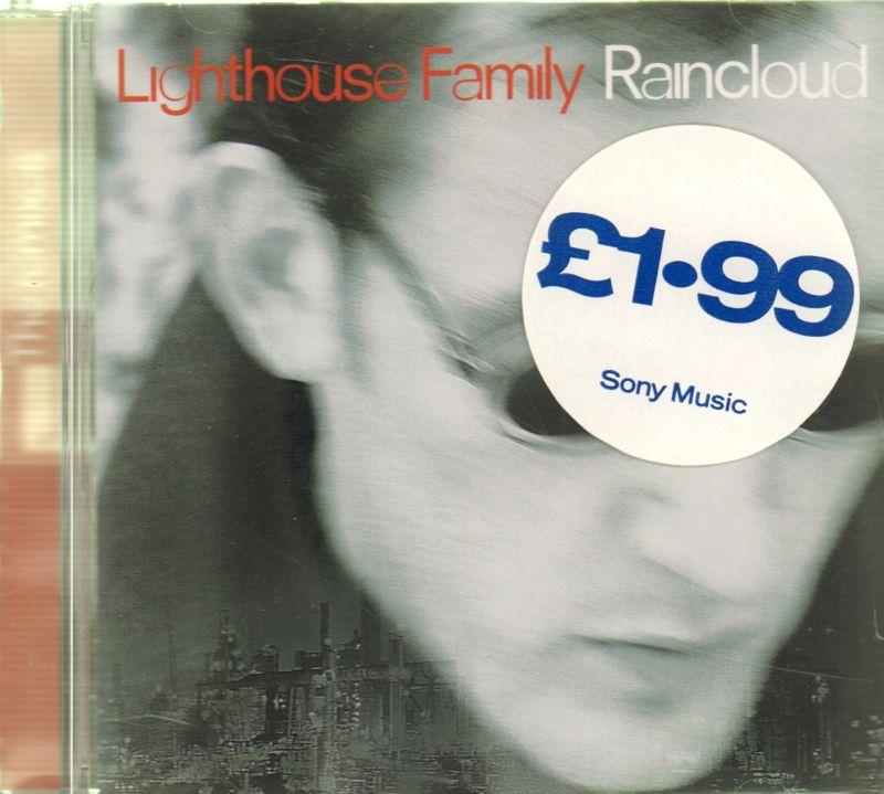Raincloud CD2-CD Single