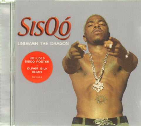 Unleash The Dragon CD2-CD Single