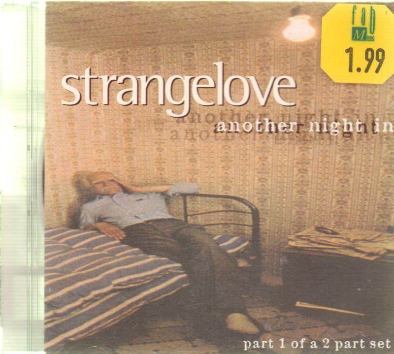 Another Night In CD1-CD Single