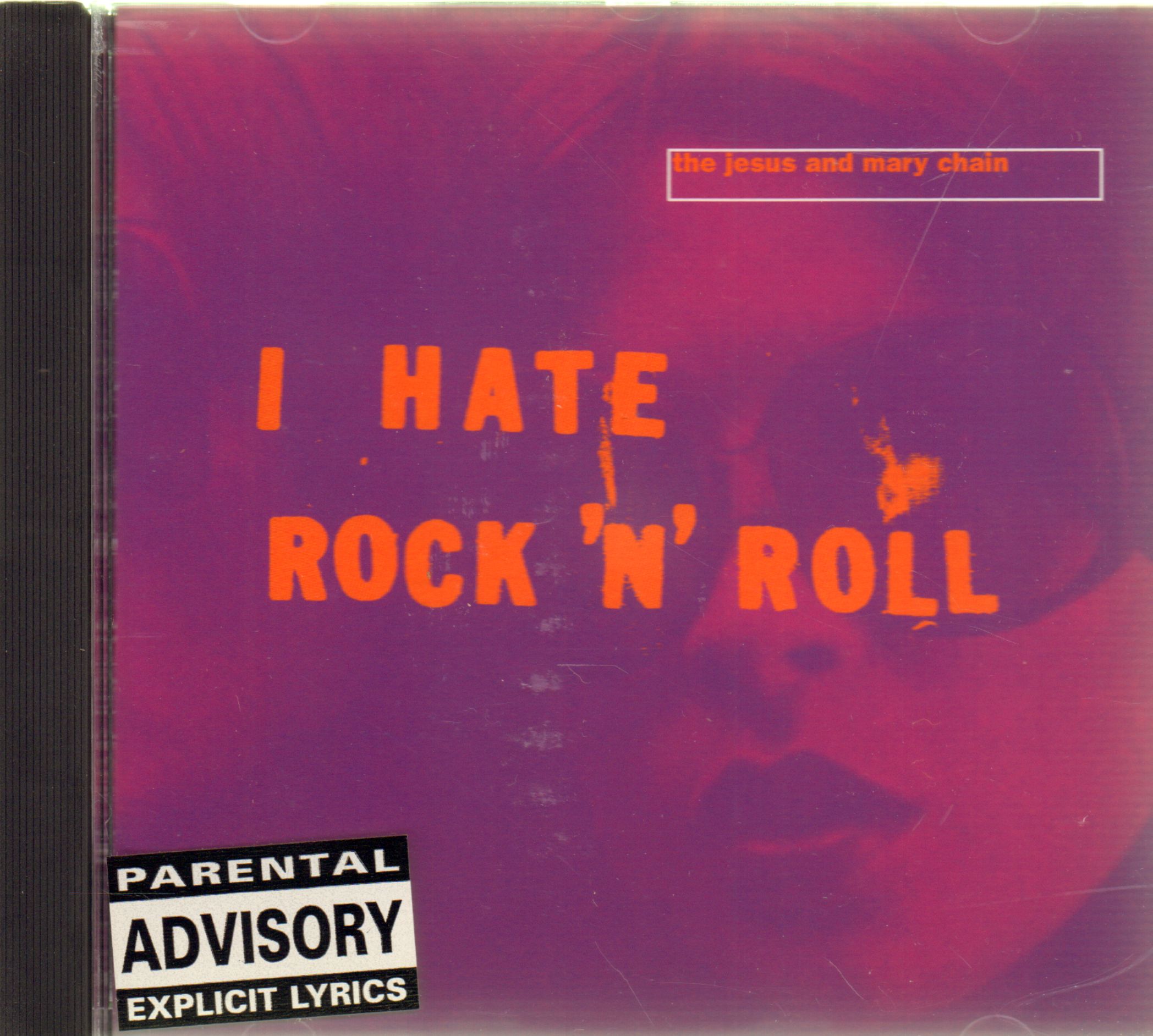 I Hate Rock & Roll-CD Single