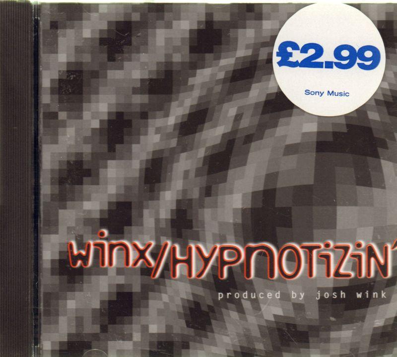 Hypnotizin'-CD Single