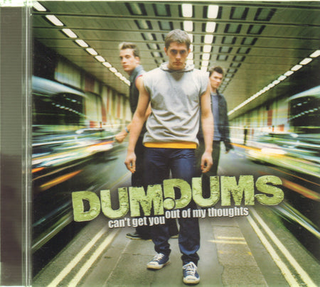 Can't Get You Out Of My Thoughts-CD Single
