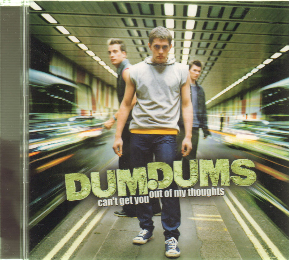 Can't Get You Out Of My Thoughts-CD Single