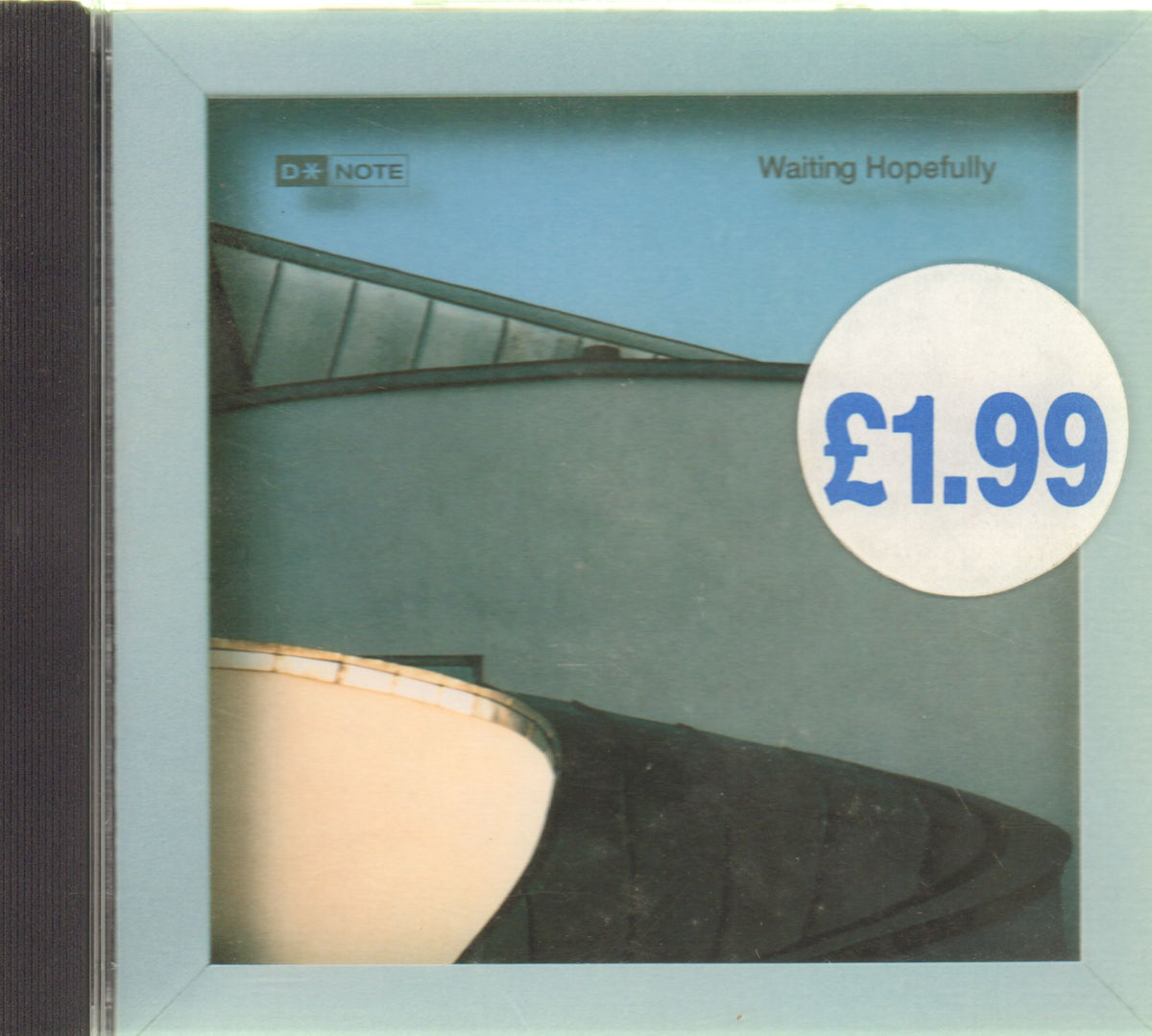 Waiting Hopefully-CD Single