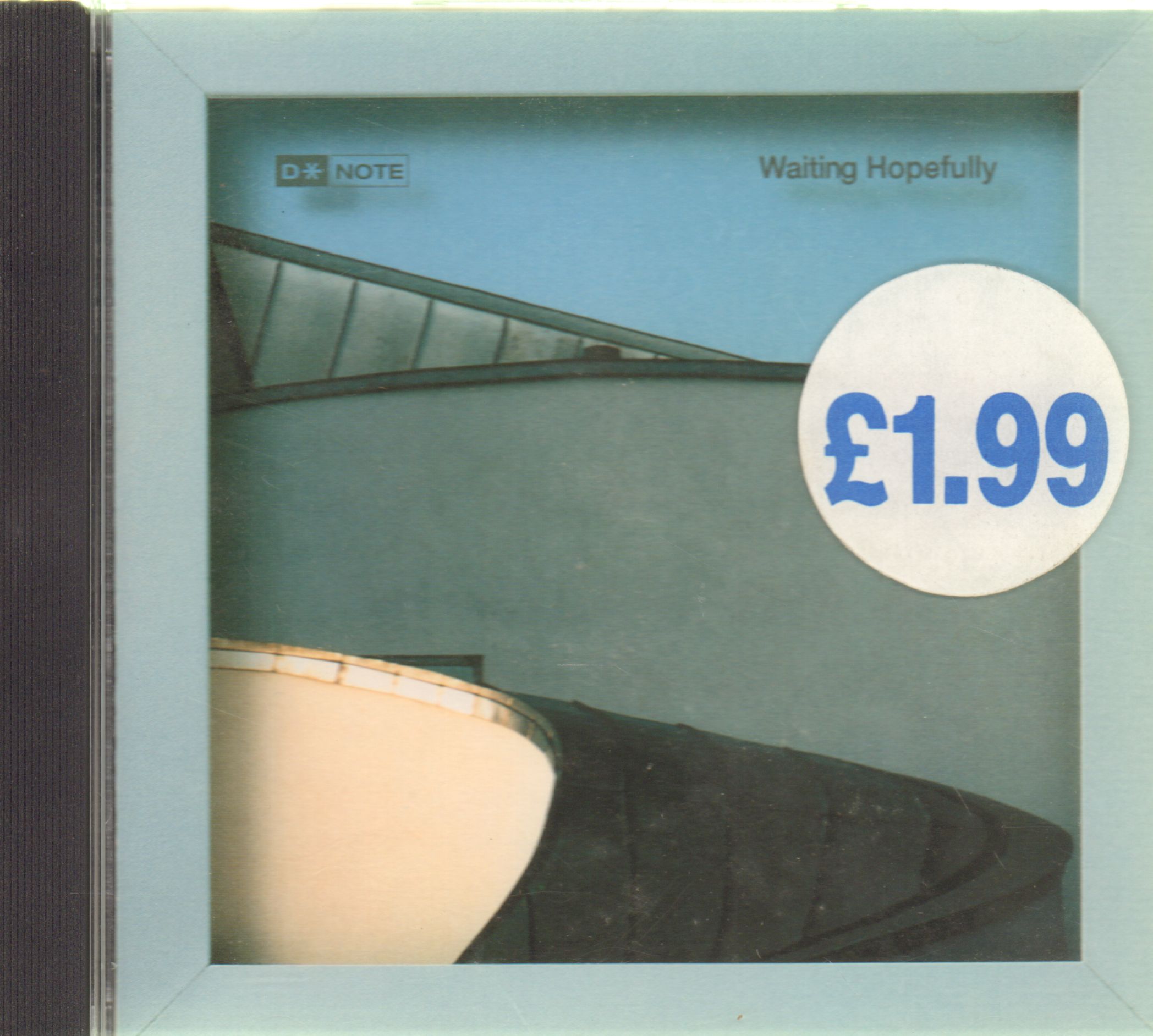 Waiting Hopefully-CD Single