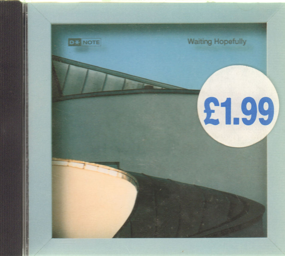 Waiting Hopefully-CD Single