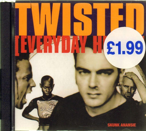 Twisted CD1-CD Single