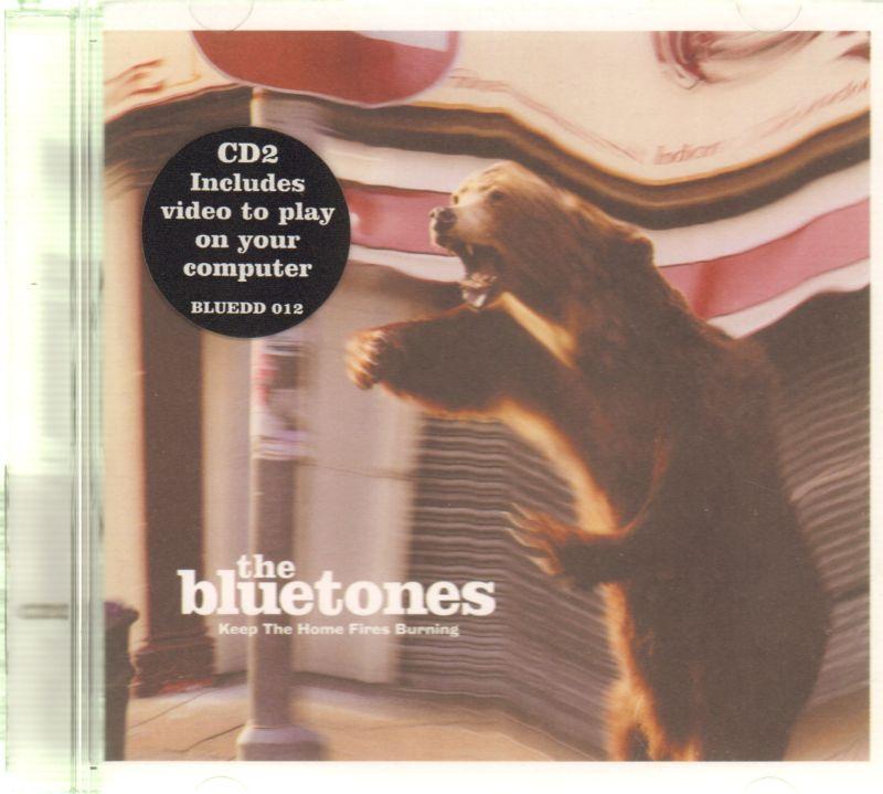 Keep The Home Fires Burning-CD Single