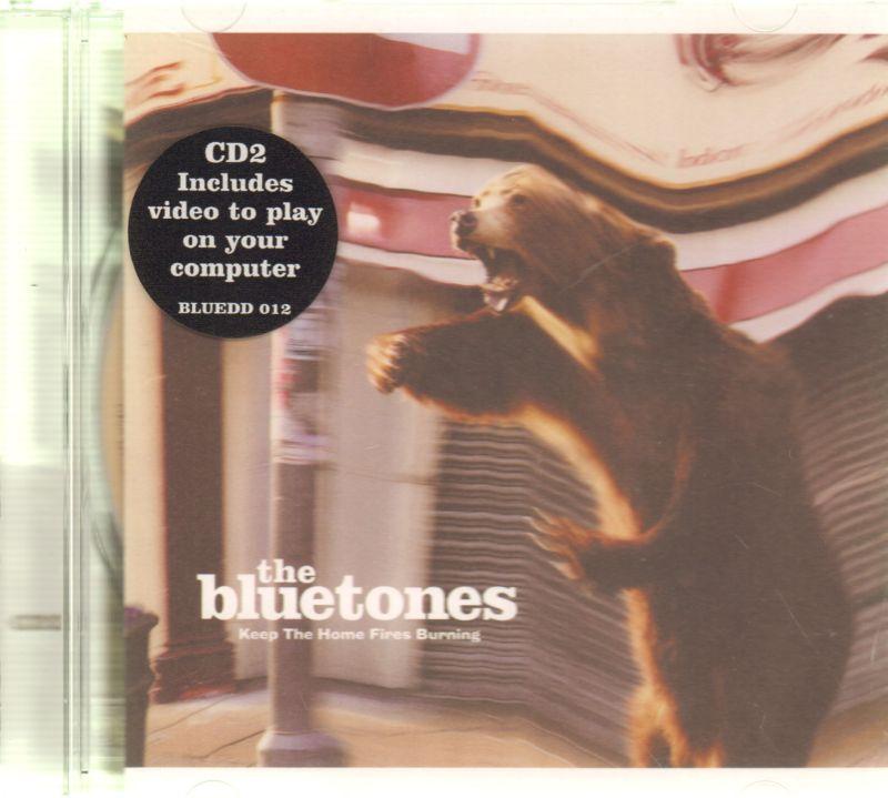 Keep The Home Fires Burning-CD Single