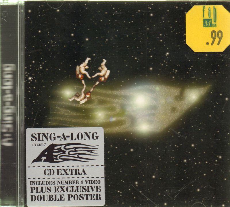 Singalong-CD Single