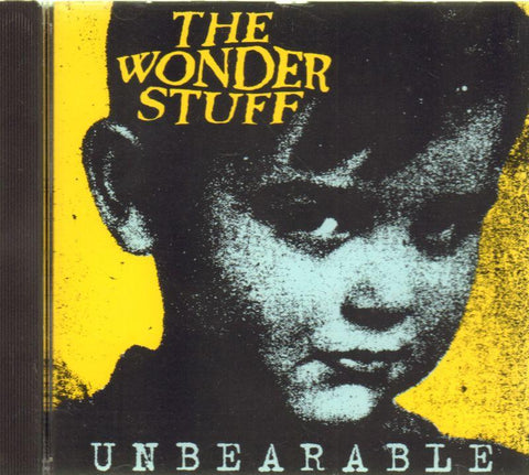 Unbearable CD2-CD Single