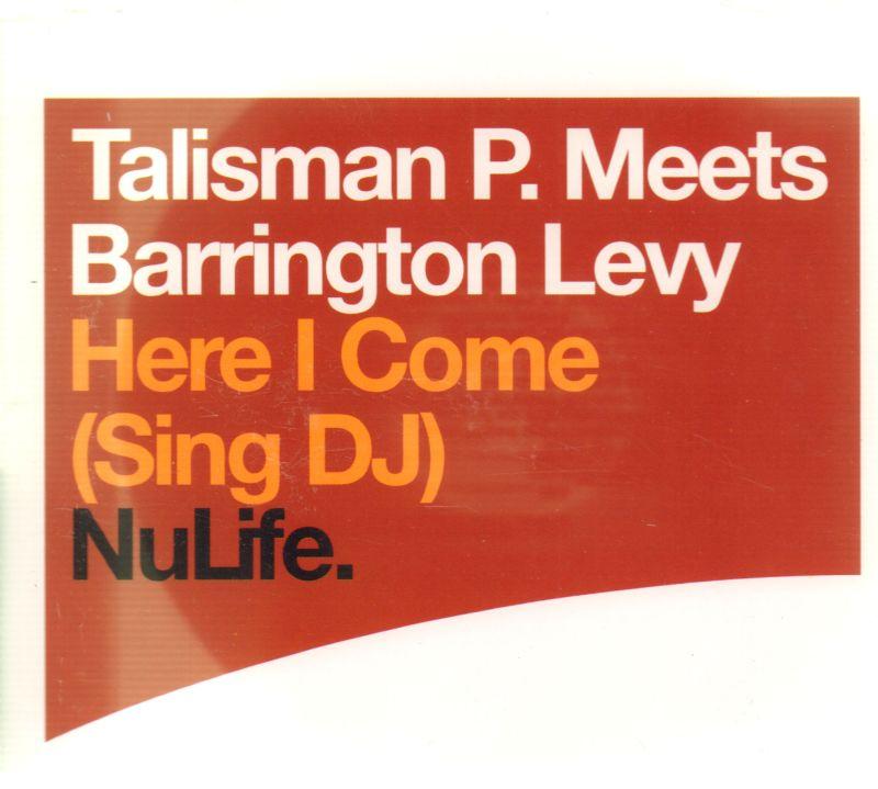 Here I Come-CD Single