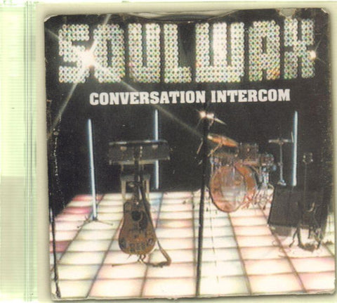 Conversation Intercom-CD Single
