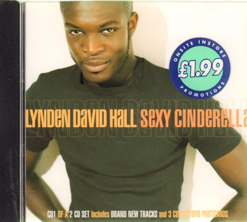 Sexy Cinderella CD1-CD Single