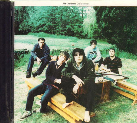 One To Another-CD Single