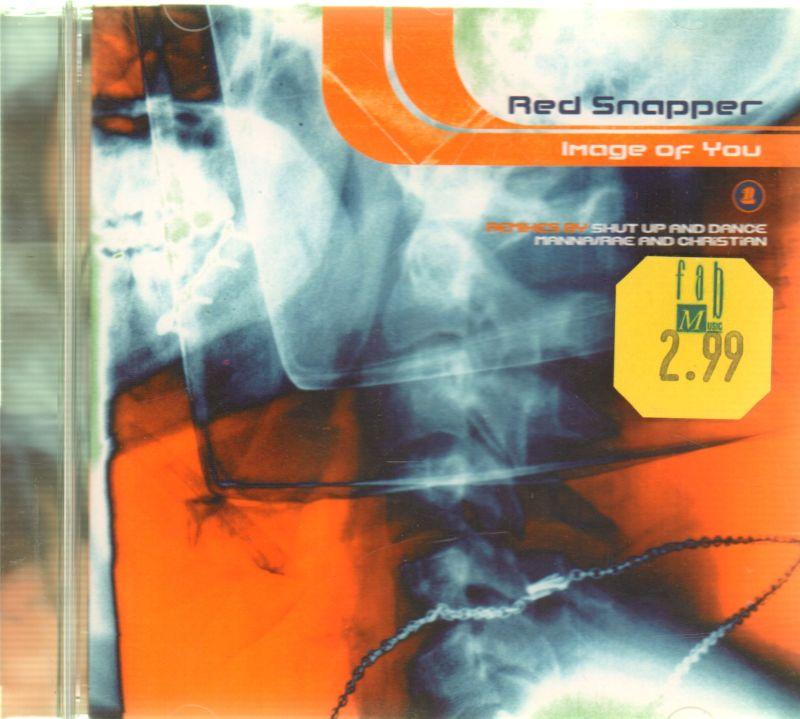 Image Of You-CD Single