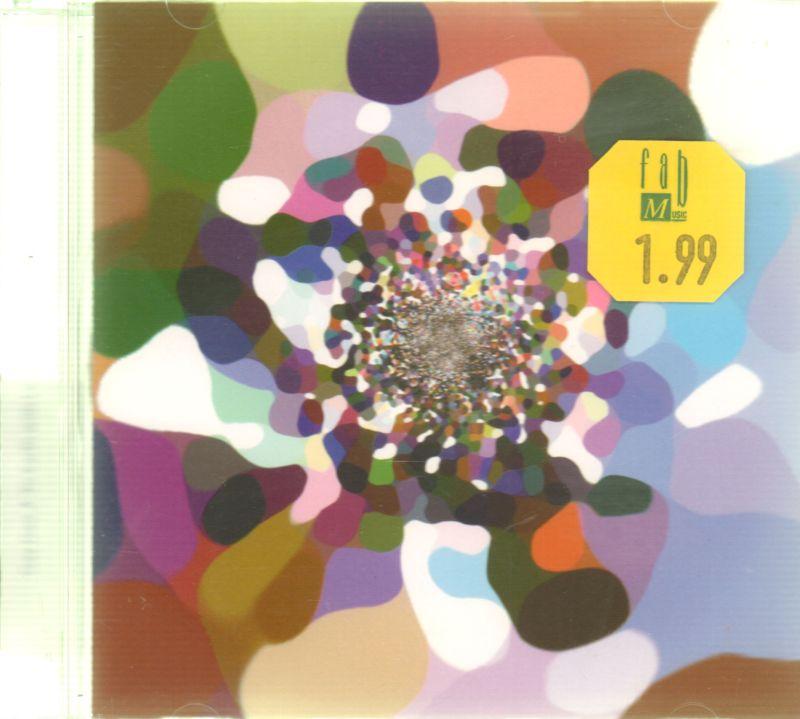 To Earth With Love CD1-CD Single