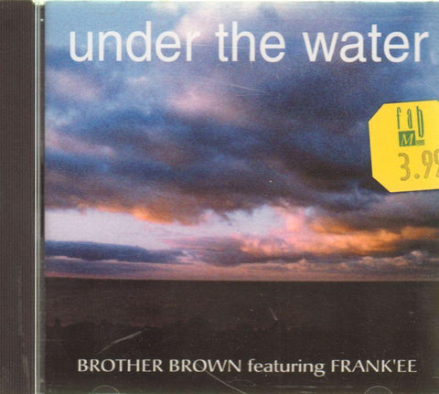 Under The Water-CD Single