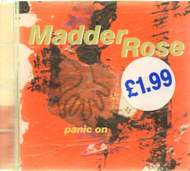 Panic On-CD Single