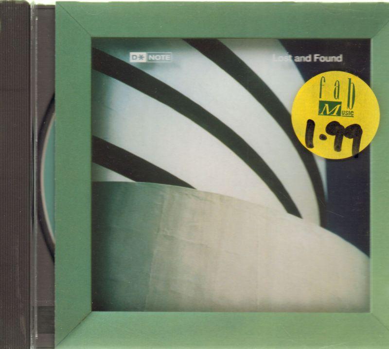 Lost And Found CD2-CD Single