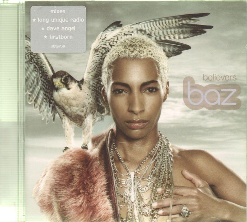 Believers CD1-CD Single