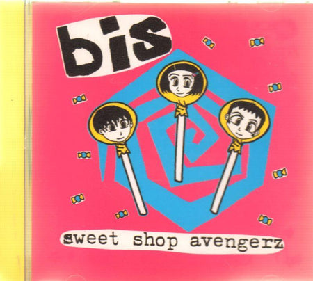 Sweetshop Avengerz-CD Single