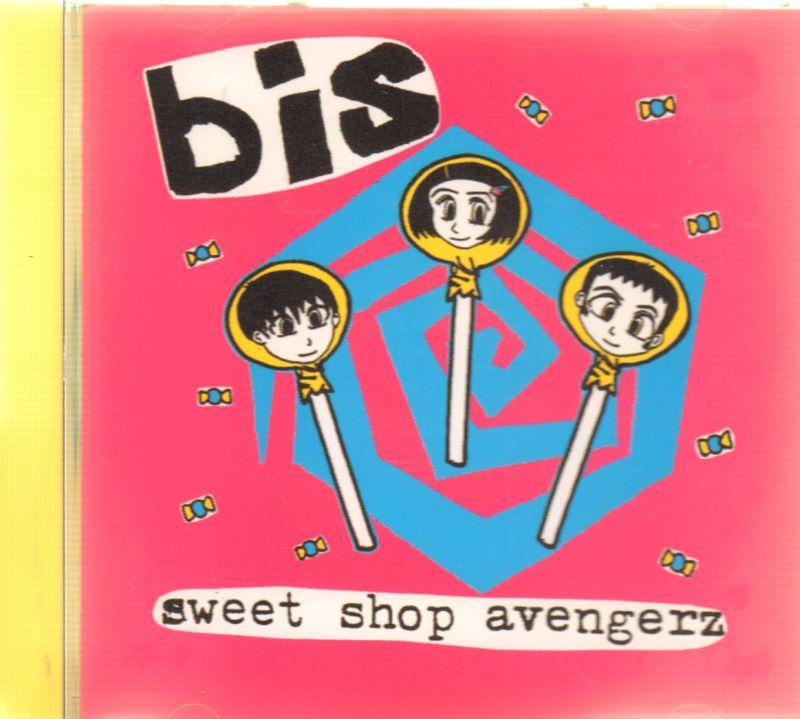 Sweetshop Avengerz-CD Single