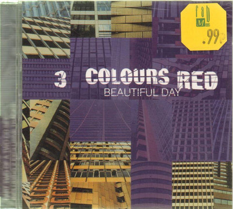 Beautiful Day CD2-CD Single