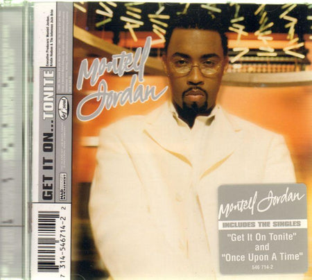 Get It On...Tonite-CD Single