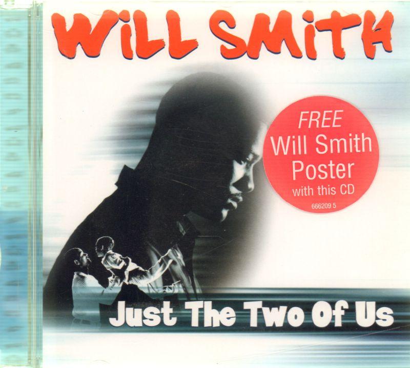 Just The 2 Of Us CD2-CD Single
