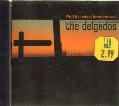 Pull The Wires From The Wall-CD Single
