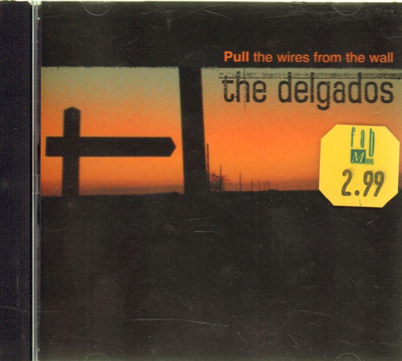 Pull The Wires From The Wall-CD Single