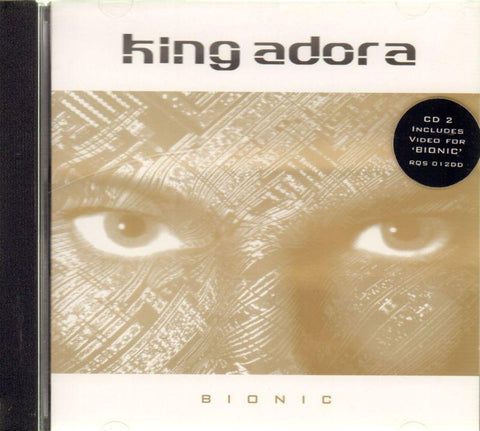Bionic 2001 CD2-CD Single