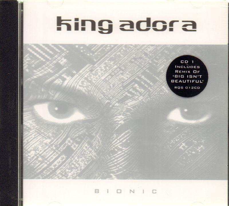 Bionic CD1-CD Single