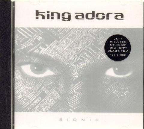 Bionic CD1-CD Single